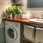 Cortile Del Forno Nel Centro Storico Lägenhet *