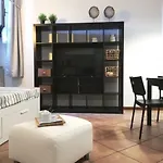 Cortile Del Forno Nel Centro Storico Lägenhet *