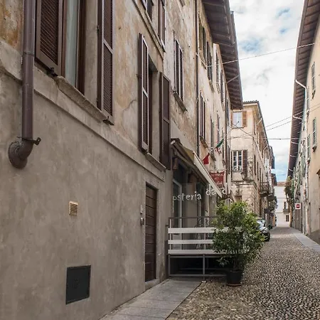 Cortile Del Forno Nel Centro Storico