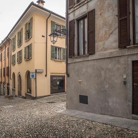 Cortile Del Forno Nel Centro Storico Apartament *