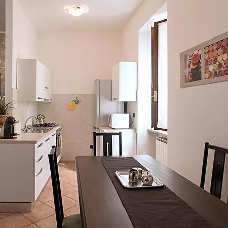 Appartement Cortile Del Forno Nel Centro Storico Arona