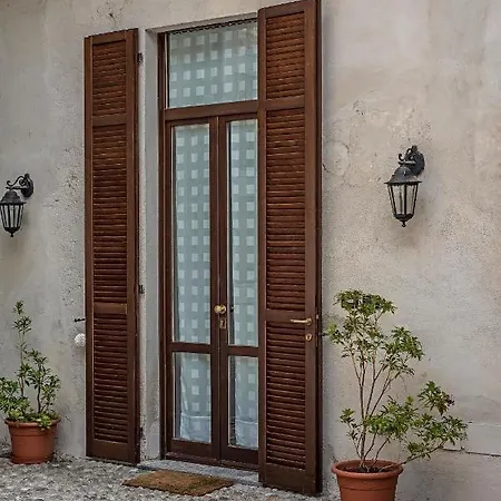 Cortile Del Forno Nel Centro Storico Apartment Arona