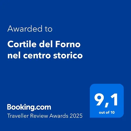 Cortile Del Forno Nel Centro Storico * Arona