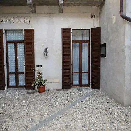 Cortile Del Forno Nel Centro Storico Apartament