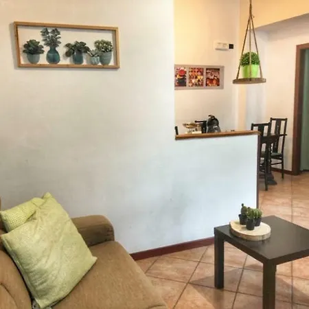 Appartement Cortile Del Forno Nel Centro Storico