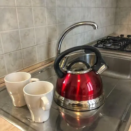 Cortile Del Forno Nel Centro Storico