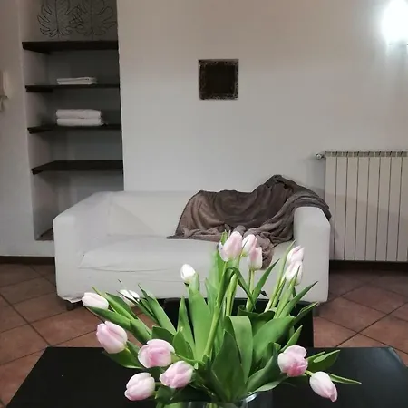 Cortile Del Forno Nel Centro Storico Apartment