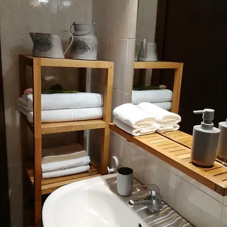 Cortile Del Forno Nel Centro Storico *