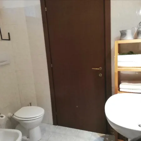 Cortile Del Forno Nel Centro Storico