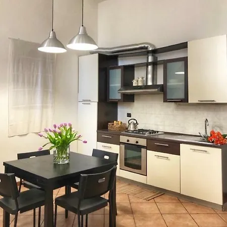 Cortile Del Forno Nel Centro Storico *