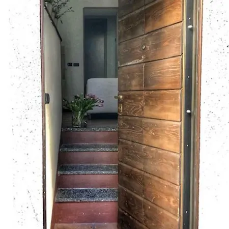Appartement Cortile Del Forno Nel Centro Storico Arona