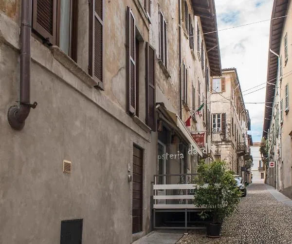 Cortile Del Forno Nel Centro Storico