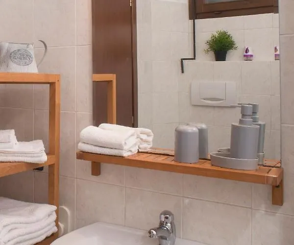 Cortile Del Forno Nel Centro Storico Apartament *