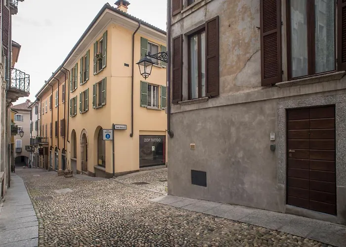 Cortile Del Forno Nel Centro Storico Apartment *