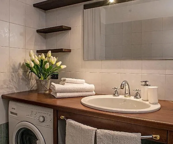 Apartament Cortile Del Forno Nel Centro Storico *