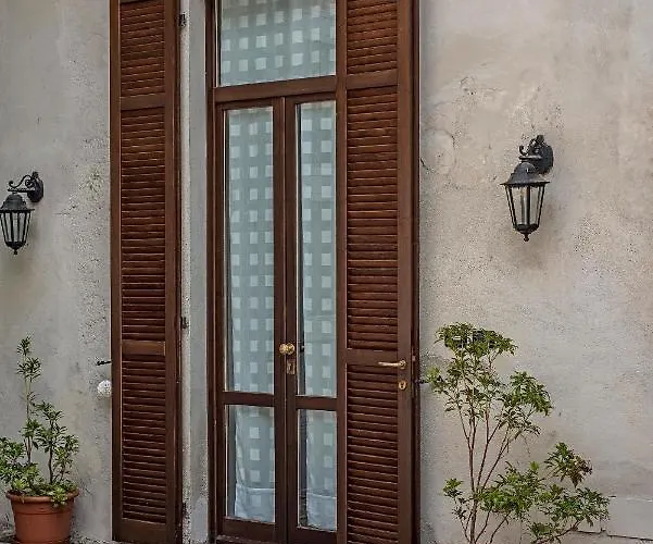 Cortile Del Forno Nel Centro Storico Apartment Arona