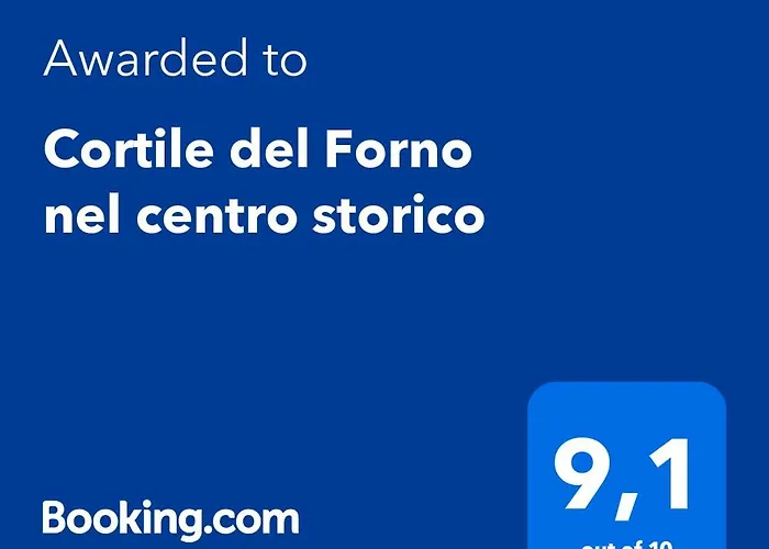 Cortile Del Forno Nel Centro Storico * Arona