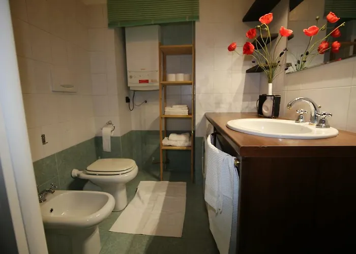 Apartament Cortile Del Forno Nel Centro Storico *