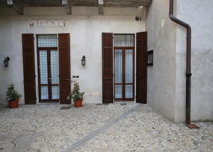 Cortile Del Forno Nel Centro Storico Apartament