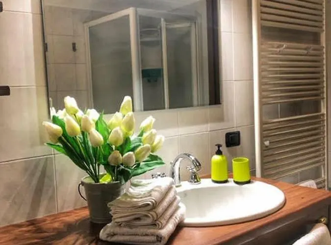 Cortile Del Forno Nel Centro Storico