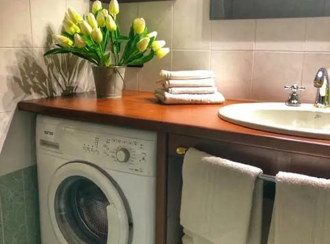 Cortile Del Forno Nel Centro Storico Apartament *