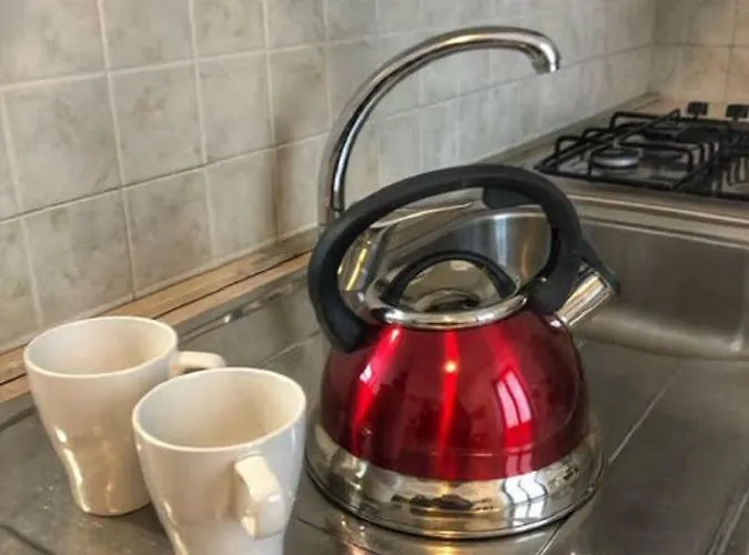 Cortile Del Forno Nel Centro Storico