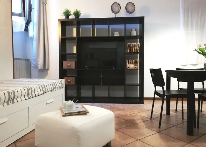 Cortile Del Forno Nel Centro Storico Apartment *