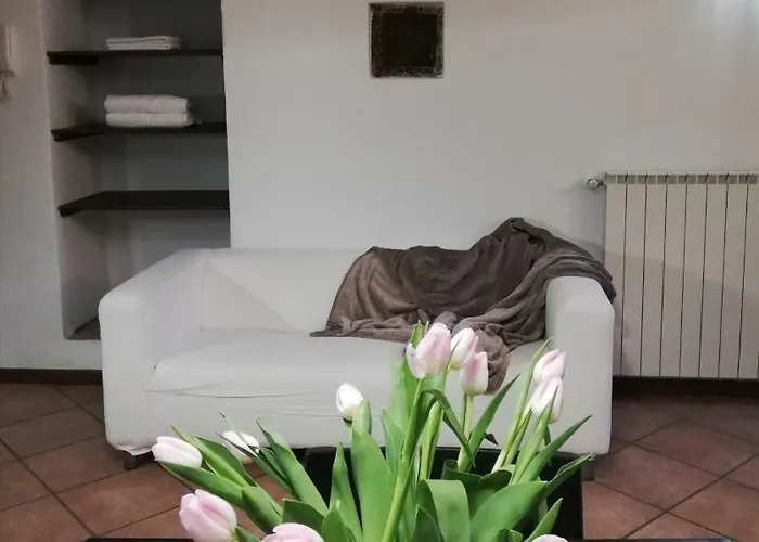 Cortile Del Forno Nel Centro Storico Apartamento