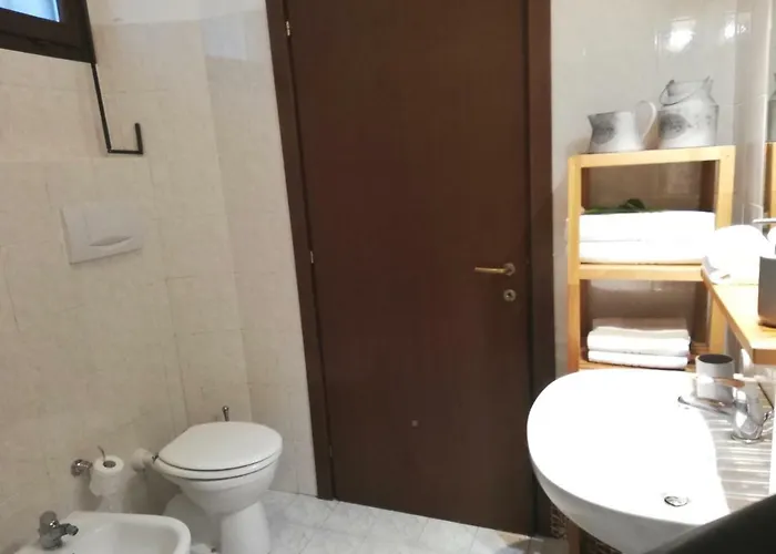 Cortile Del Forno Nel Centro Storico