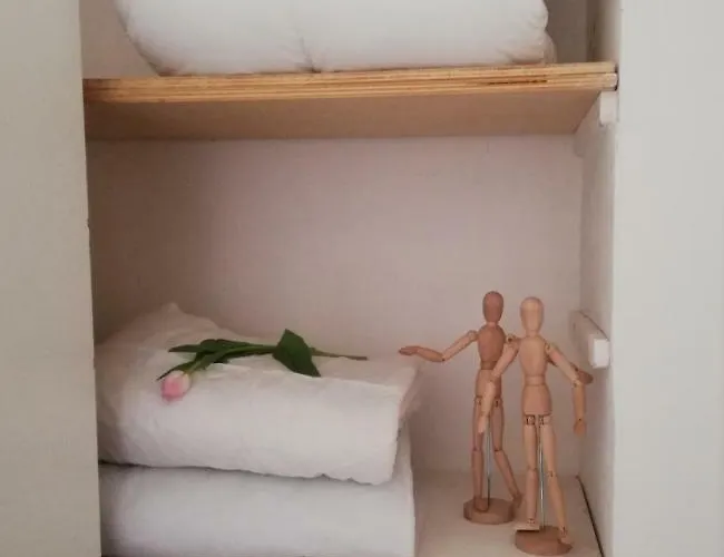 Cortile Del Forno Nel Centro Storico *