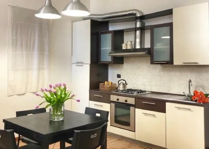 Cortile Del Forno Nel Centro Storico *