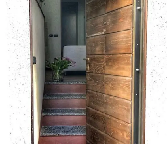 Apartament Cortile Del Forno Nel Centro Storico Arona
